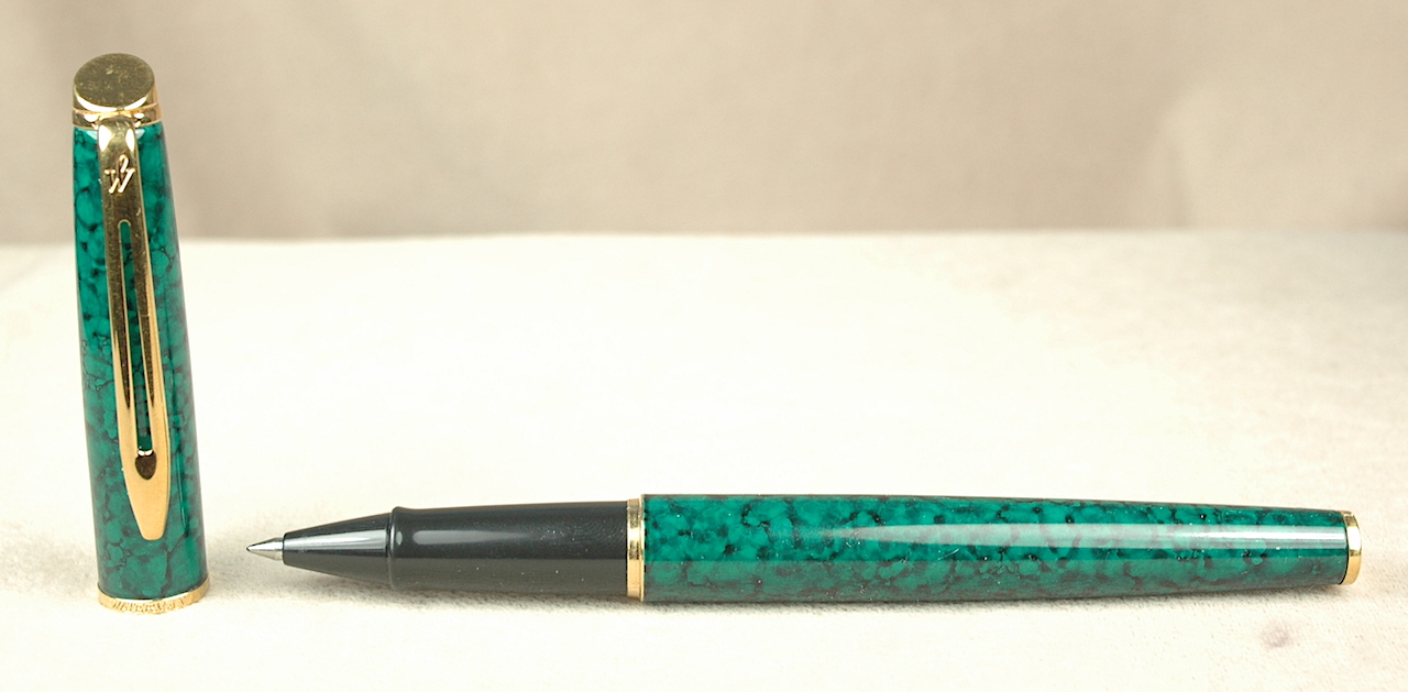 Pre-Owned Pens: 5419: Waterman: Hemisphere